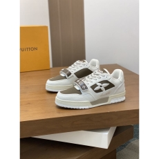 Louis Vuitton Trainer Sneaker